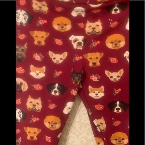 NWOT Lularue TC leggings